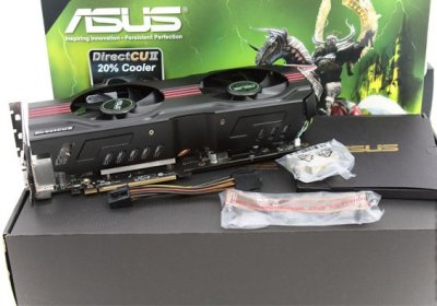 Видеокарта ASUS GeForce GTX580 1.5GB, 384bit, DDR5 (ENGTX580 DCII/2DIS/1536MD5) фото Видеокарта ASUS GeForce GTX580 1.5GB, 384bit, DDR5 (ENGTX580 DCII/2DIS/1536MD5) фото