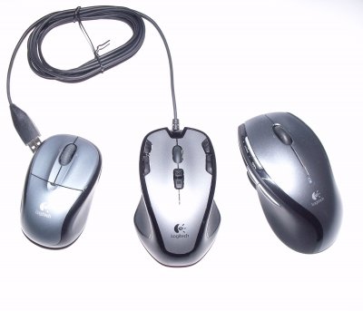обзор Мышь Logitech G300 (910-002359) обзор Мышь Logitech G300 (910-002359)