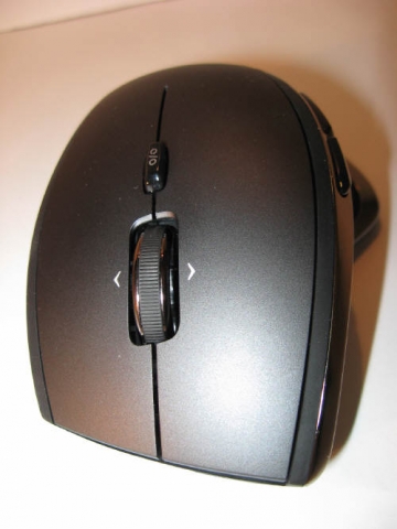  Performance Mouse MX Black (910-001120)