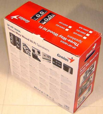  SP-HF1800A (31730908100)