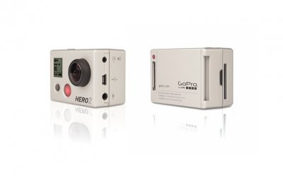 HD HERO2 Motorsports Edition (CHDMH-002)