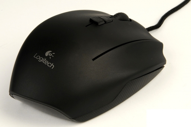  G600 MMO Black (910-002865)