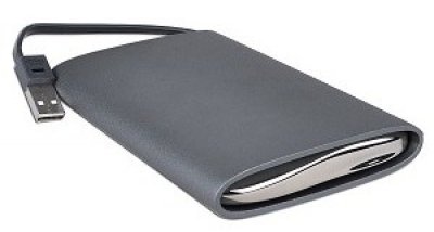   LaCie USB 640Gb (301918) Starck Mobile 2.5" 