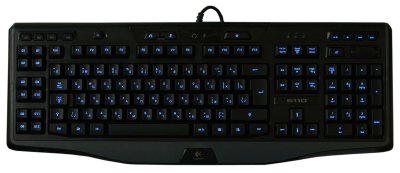 Gaming G110 USB Black (920-002240)