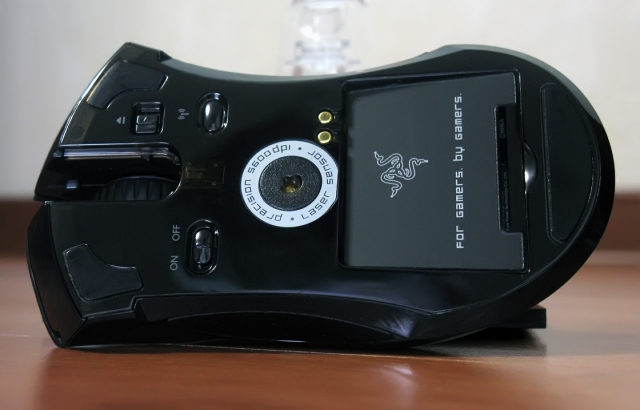   Razer Mamba 2012 Elite Ergonomic  (RZ01-00120400-R3G1)