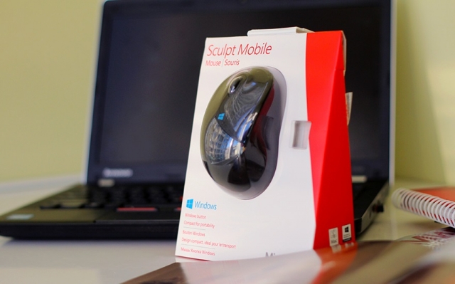 Sculpt Mobile Black (43U-00004)