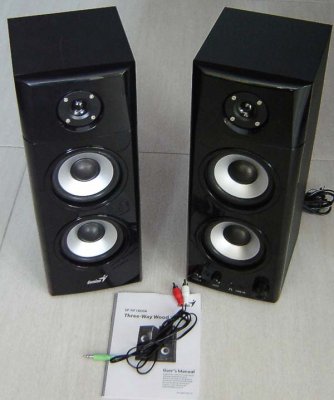   Genius SP-HF1800A (31730908100) 
