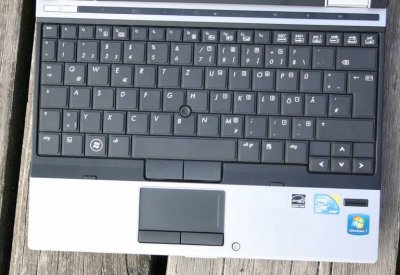 EliteBook 2540p (VB841AV)