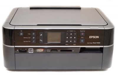  Epson Stylus Photo TX650 (C11CA51321) 