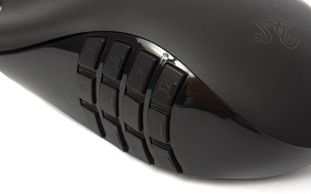  Razer Naga Expert MMO 2012 Edition (RZ01-00580100-R3G1) 