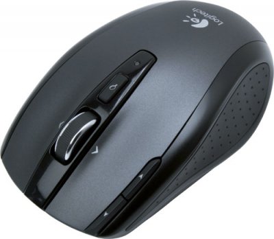  VX Nano Laser Cordless for Notebooks for Business USB Black (910-001172)