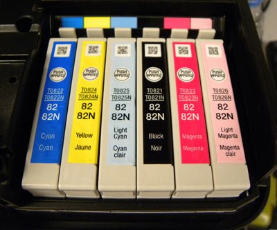 Stylus Photo TX710W (C11CA53321) 