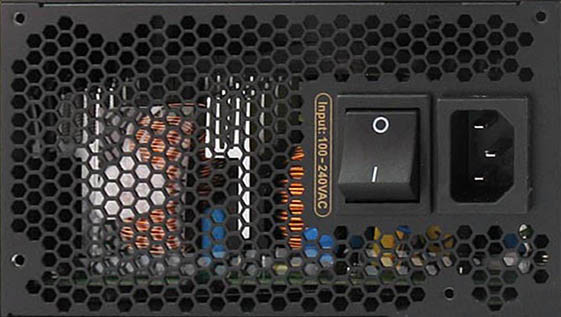 ATX 1250W (SS-1250XM) фото