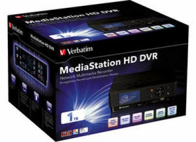 MediaStation HD DVR Network Multimedia Recorder 1000Gb (47540) фото MediaStation HD DVR Network Multimedia Recorder 1000Gb (47540) фото