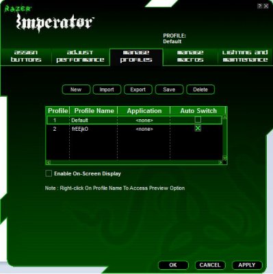 Imperator (RZ01-00350100-R3G1)
