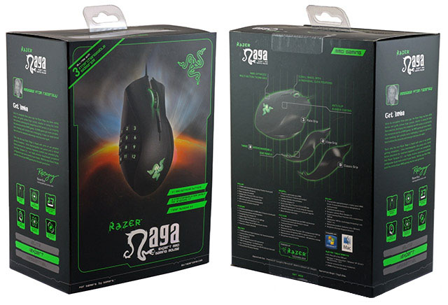 Naga Expert MMO 2012 Edition (RZ01-00580100-R3G1)