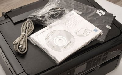 Stylus Photo TX650 (C11CA51321)