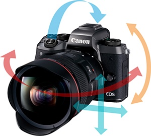 фото EOS M5 Kit 18-150mm IS STM Black (1279C049)