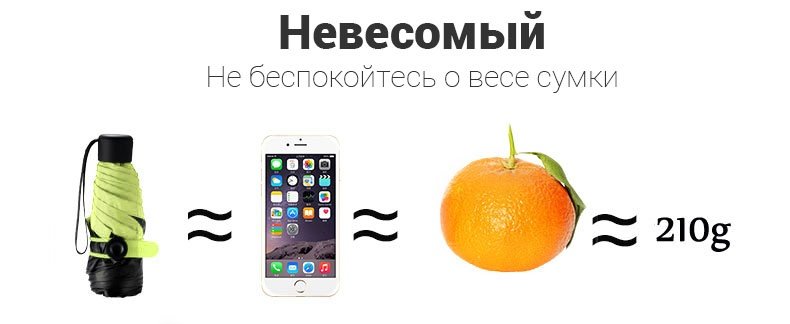 Зонт Remax RT-U2 yellow фото Зонт Remax RT-U2 yellow фото
