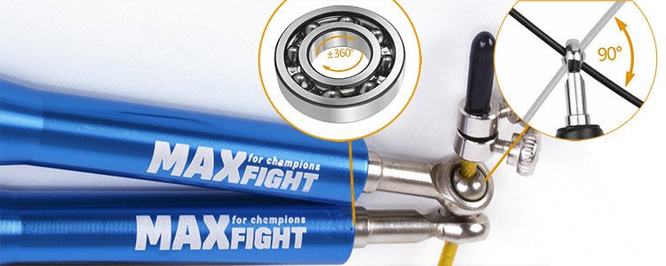   Maxfight Master Yellow