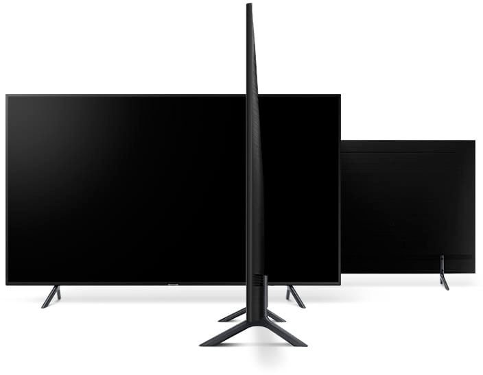 Samsung UE-50RU7100 обзор Samsung UE-50RU7100 обзор