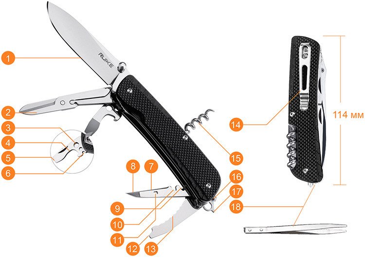 Trekker LD31-B