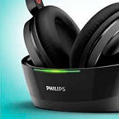 Philips SHD8800 / 12 Wireless Black фото Philips SHD8800 / 12 Wireless Black фото