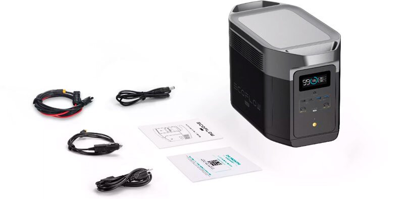 DELTA Max 1600 1612Wh (DELTAMAX1600-EU)