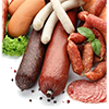 Мясо, колбасы
