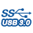 4 x USB 3.0