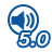  : 5.0