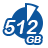 512 