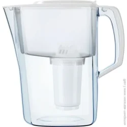 Фильтр для воды Аквафор Атлант 4л, белый