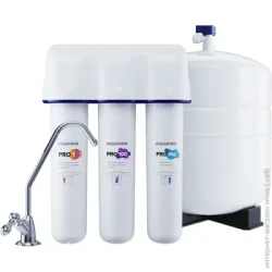 Фільтр для води Фільтр для води Аквафор Система зворотного осмосу OSMO Pro 100