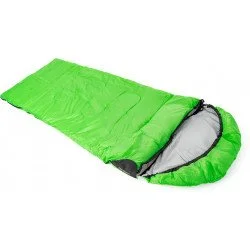 Спальник-ковдра Кемпинг Peak 200L зелений (4823082714995)