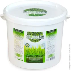 Удобрение минеральное Зеленый гай Изумрудный газон 10 кг