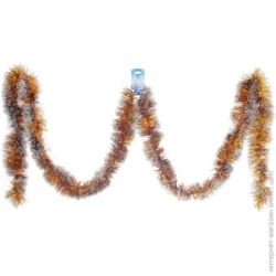 Дождик новогодний элит 10 3 м золотой