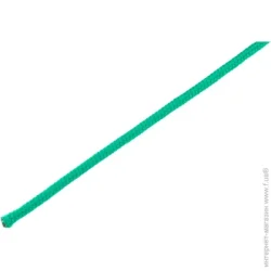 Шнур полипропиленовый 10 мм зеленый