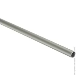 Труба металева кругла електрозварювальна 10x1,2 мм 2 м.п. зварена ГОСТ 10705-80