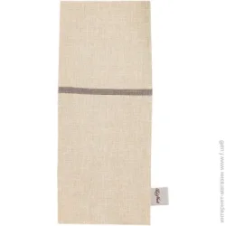 Конверт для приборов Чехол для приборов Магнолия ваниль 10x24 см ваниль