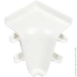 Фурнитура Угол внутренний 118 Rauwalon 1x1x1 мм белый