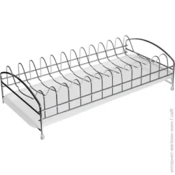 Сушарка для посуду 11x19x41 см 1190