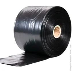 Плівка поліетиленова 120 (250 мпг) чорний 40 мкм рукав