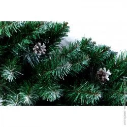 Декорация новогодняя Гирлянда Европейская 120 см 3963