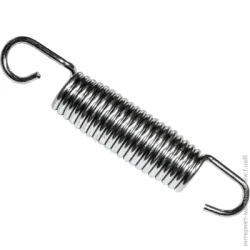 Пружина для батута 120 мм бочкообразная