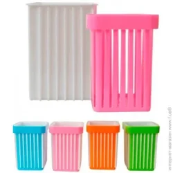 Підставка для ручок пластикова(12/144)