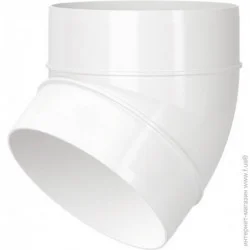 Коліно сполучне 121-45 d 100