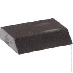Точильный камень Брусок шлифовальный 125X89X25 Р80 SK 700A