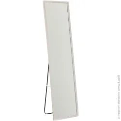 Дзеркало Генуя підлогове148x37.5cм білий