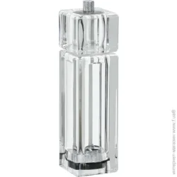 Млинок для спецій Млин для солі та перцю 150x43x43 мм пластик